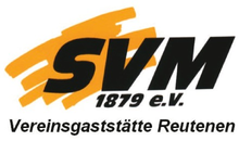 Kundenlogo von SVM Gaststätte