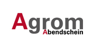 Kundenlogo Agrom Abendschein GmbH