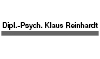 Kundenlogo von Dipl.-Psych. Klaus Reinhardt Psychologischer Psychotherapeut