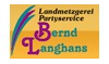 Kundenlogo von Bernd Langhans Landmetzgerei