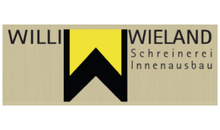 Kundenlogo von Schreinerei Wieland Willi