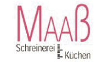 Kundenlogo von Maaß GmbH Schreinerei + Küchen