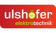 Kundenlogo von Ulshöfer Elektrotechnik