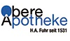 Kundenlogo von Obere Apotheke H. A. Fuhr