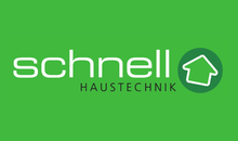 Kundenlogo von Schnell Haustechnik