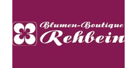 Kundenlogo Blumen - Boutique Rehbein