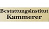 Kundenlogo von Bestattung Kammerer