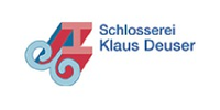 Kundenlogo Deuser Klaus Schlosserei