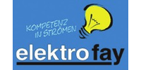 Kundenlogo Elektro Fay