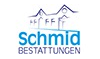 Kundenlogo von Bestattungen Schmid GmbH & Co. KG Haus des Abschieds