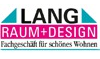 Kundenlogo von Lang Raum + Design GmbH