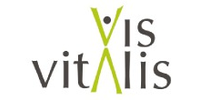 Kundenlogo vis vitalis Praxis für Physiotherapie