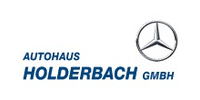 Kundenlogo Autohaus Holderbach
