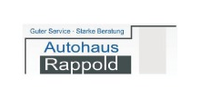 Kundenlogo Autohaus Rappold GmbH