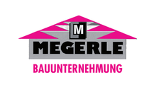 Kundenlogo von Bauunternehmen Megerle Bernd