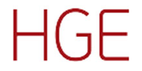 Kundenlogo HGE Haller Grundstücks- und Erschließungsgesellschaft mbH