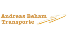Kundenlogo von Beham Transporte GmbH