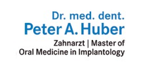 Kundenlogo Huber Peter A. Dr.med.dent.
