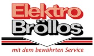 Kundenlogo von Elektro Bröllos