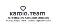 Kundenlogo Majer Regina Dr.med., Gnerlich Stephan Dr. med. KARDIO.TEAM