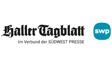 Kundenlogo von Haller Tagblatt