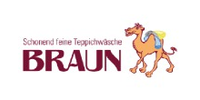 Kundenlogo Teppichreinigung Braun Wolfgang