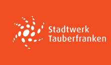 Kundenlogo von Stadtwerk Tauberfranken