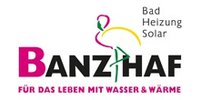 Kundenlogo Bad, Heizung, Solar Banzhaf GmbH