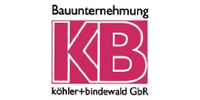 Kundenlogo Bauunternehmen Köhler u. Bindewald GbR