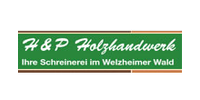 Kundenlogo H & P Holzhandwerk