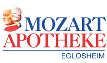 Kundenlogo von Mozart-Apotheke, Michael Acker e.K.
