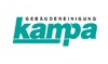 Kundenlogo von Gebäudereinigung Kampa