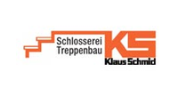 Kundenlogo Klaus Schmid Schlosserei + Treppenbau Inh. Klaus Thieringer