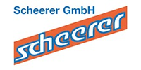 Kundenlogo Scheerer GmbH