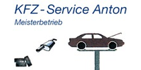 Kundenlogo KFZ-Service Anton