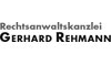 Kundenlogo von Rehmann Gerhard