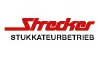 Kundenlogo von Strecker Stukkateurbetrieb GmbH