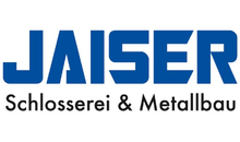 Kundenlogo von Jaiser GmbH Schlosserei & Metallbau