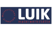 Kundenlogo von Malerwerkstätte Luik Kundenlogo von Malerwerkstätte Luik