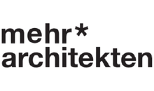 Kundenlogo von mehr* architekten Kundenlogo von mehr* architekten