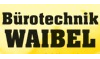 Kundenlogo von Bürotechnik Waibel