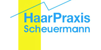 Kundenlogo Haarpraxis Scheuermann