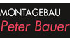 Kundenlogo von Montagebau Peter Bauer Inh. Peter Bauer