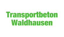 Kundenlogo von Transportbeton Waldhausen