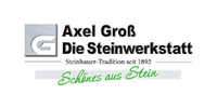 Kundenlogo Axel Groß Steinmetz- und Bildhauermeister
