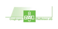 Kundenlogo BAG-Raiffeisen-eG