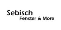 Kundenlogo Sebisch Fenster & More