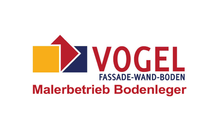 Kundenlogo von Vogel Malerbetrieb Bodenleger