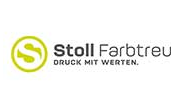 Kundenlogo von Stoll Farbtreu Druckerei GmbH