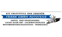 Kundenlogo von Autoteile Frank GmbH